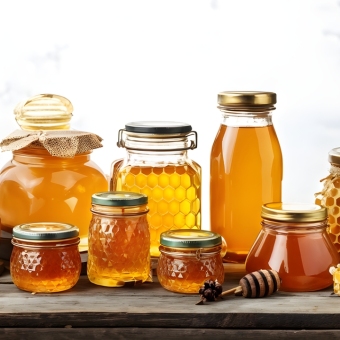 Honey as a Natural Enhancer for Chinese Herbal Teas