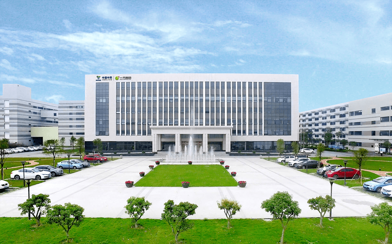 科技大(dà)樓