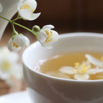 Jasmine Tea: A Floral Infusion for Relaxation and Wellness